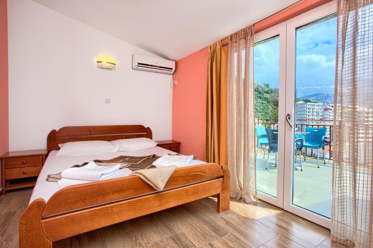 Апартаменты Apartments Mazarak Будва