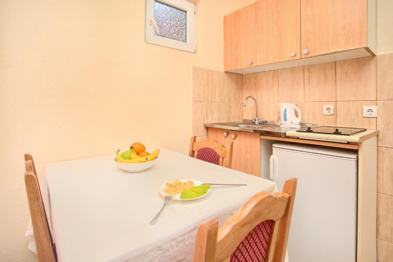 Апартаменты Apartments Mazarak Будва