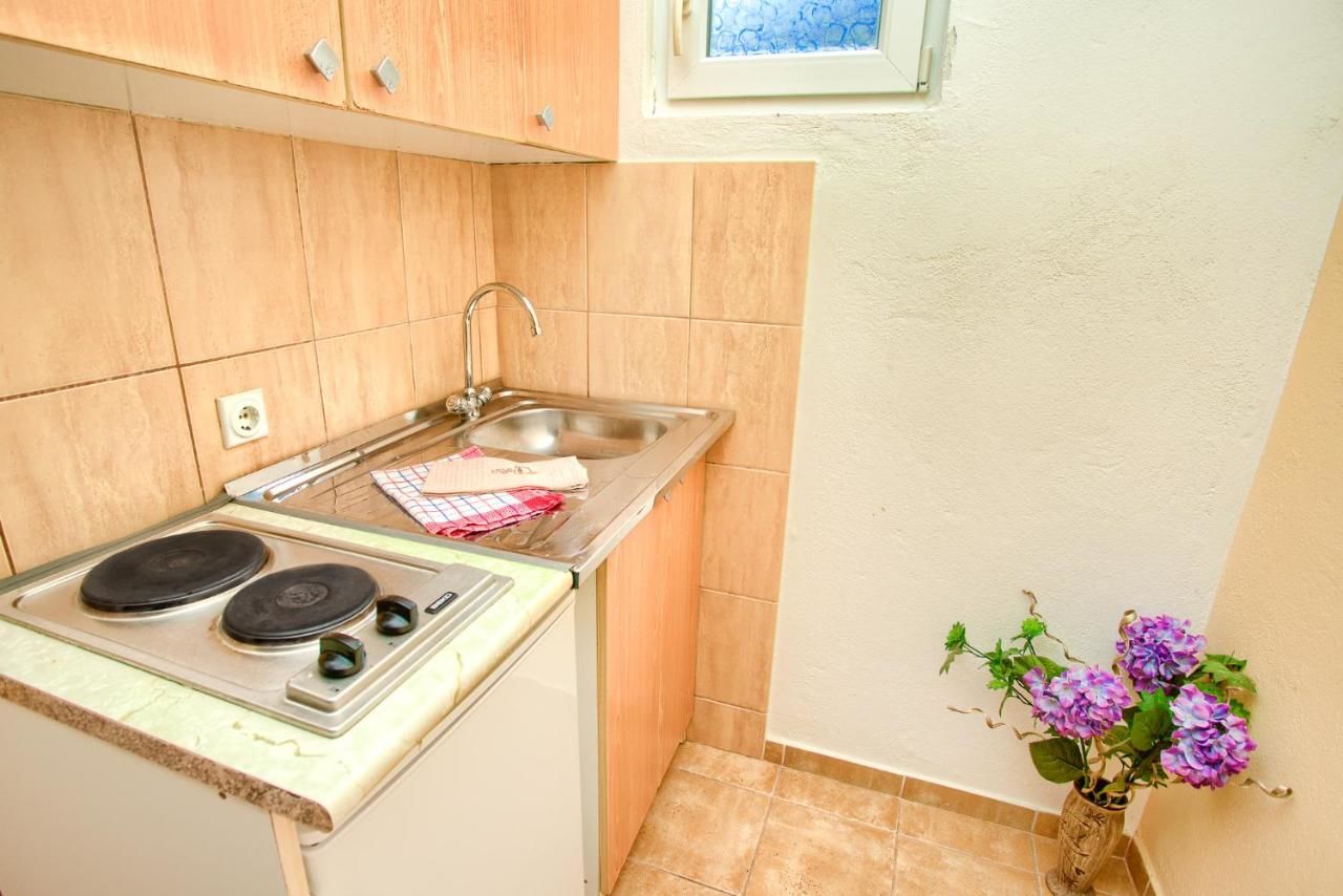 Апартаменты Apartments Mazarak Будва