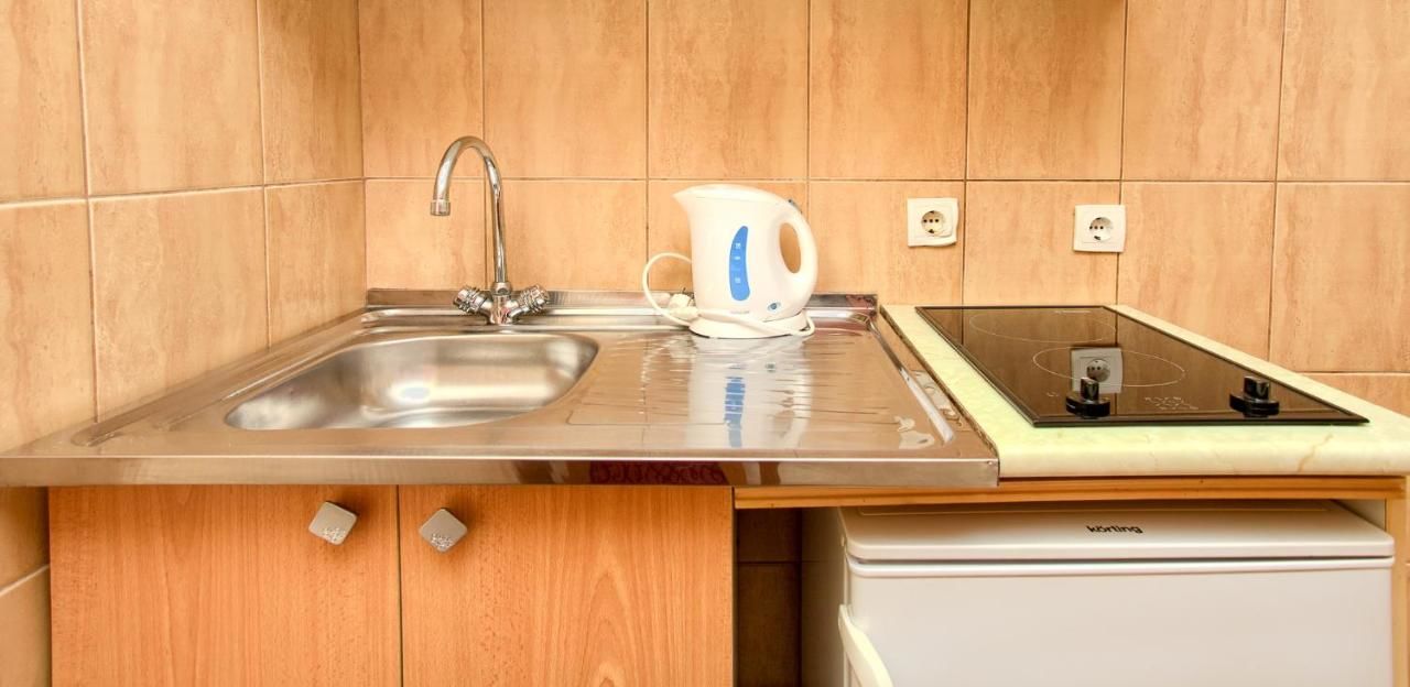 Апартаменты Apartments Mazarak Будва