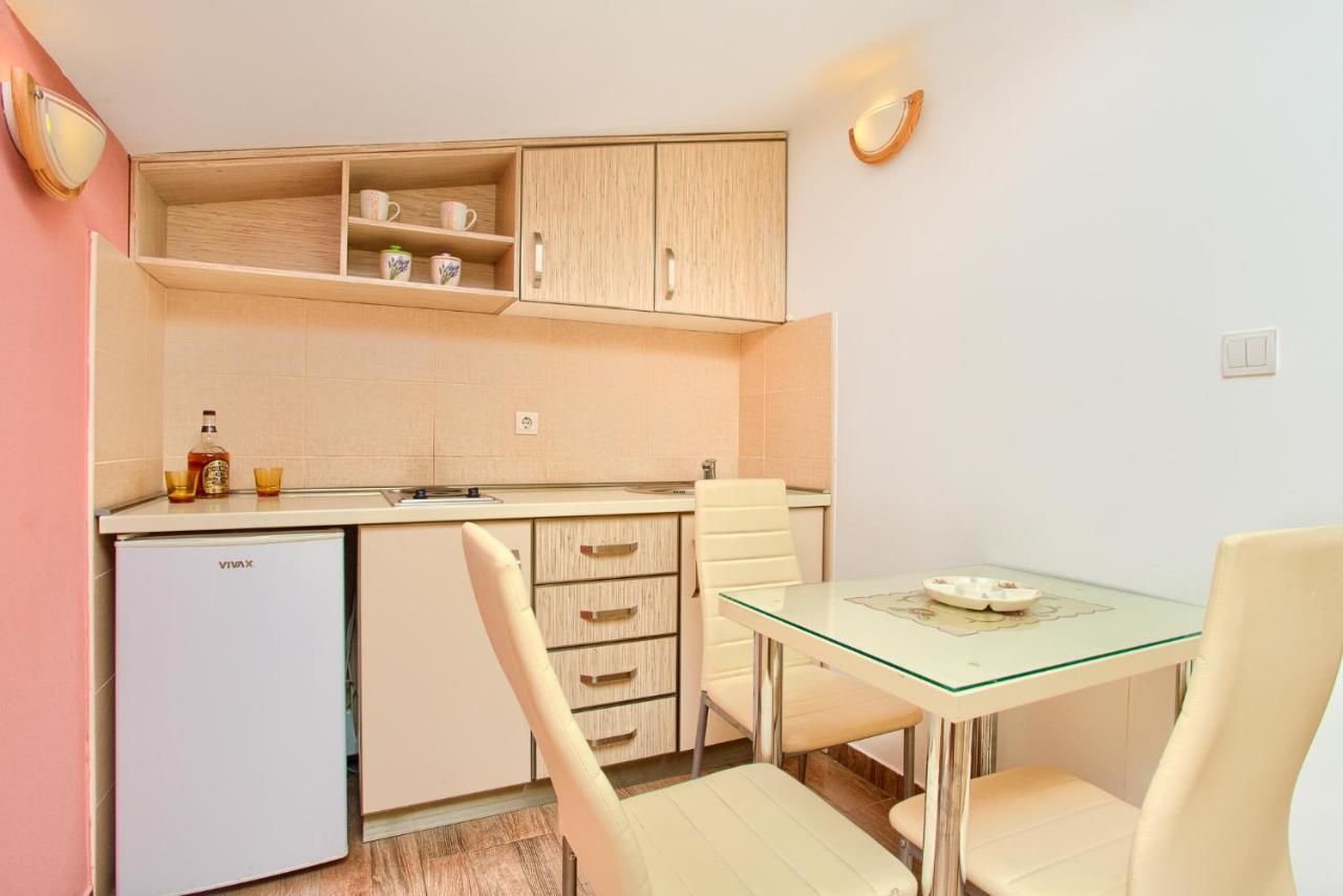 Апартаменты Apartments Mazarak Будва