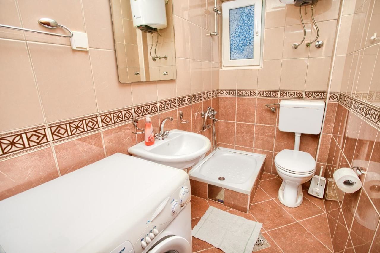 Апартаменты Apartments Mazarak Будва