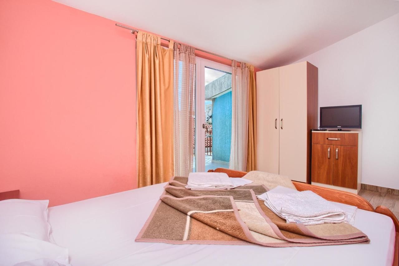 Апартаменты Apartments Mazarak Будва