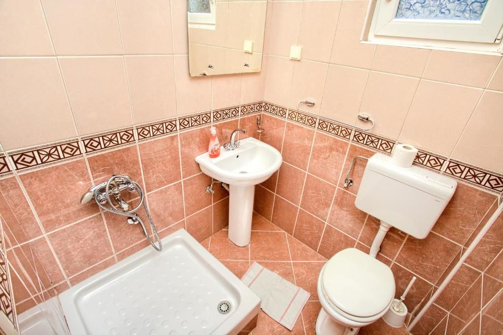 Апартаменты Apartments Mazarak Будва