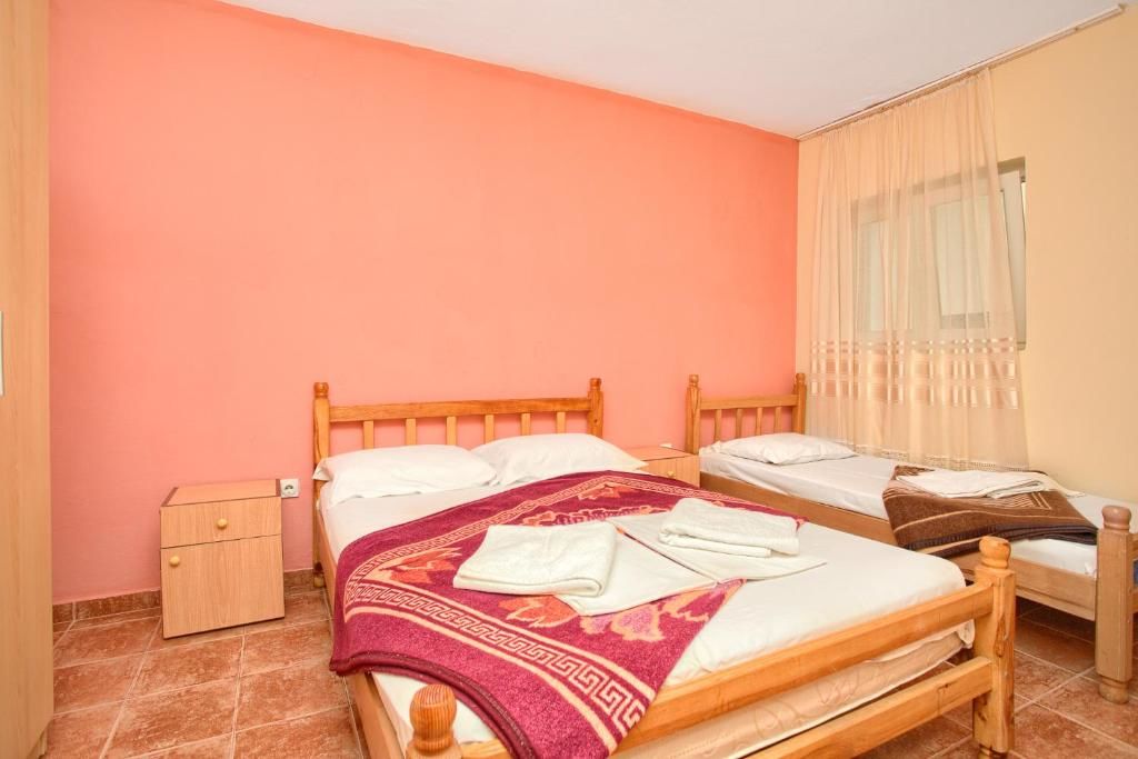 Апартаменты Apartments Mazarak Будва