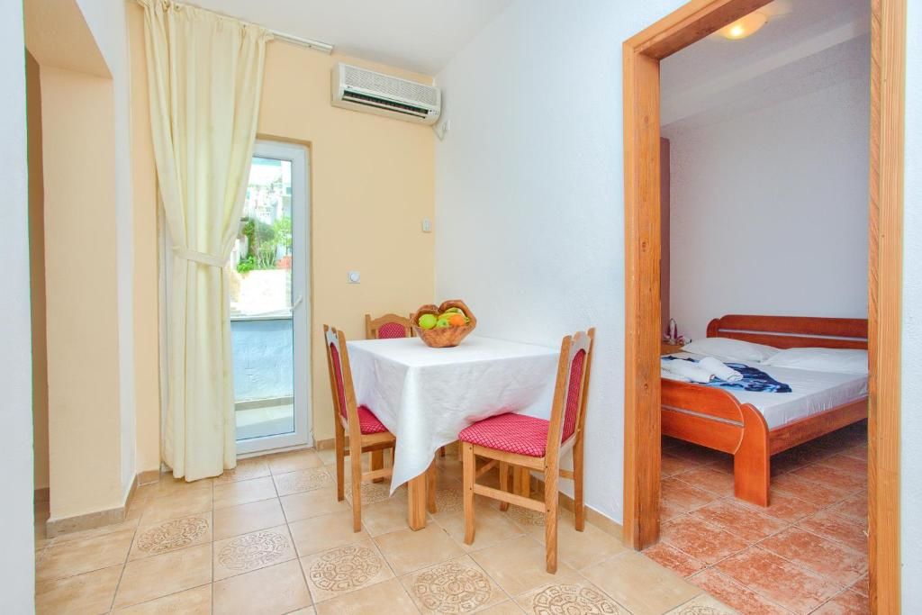 Апартаменты Apartments Mazarak Будва