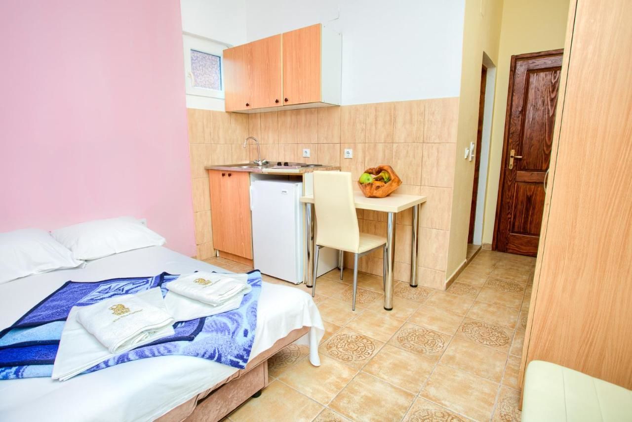 Апартаменты Apartments Mazarak Будва-9