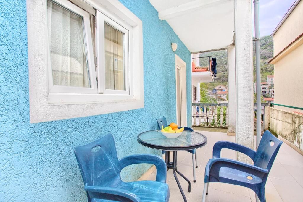 Апартаменты Apartments Mazarak Будва