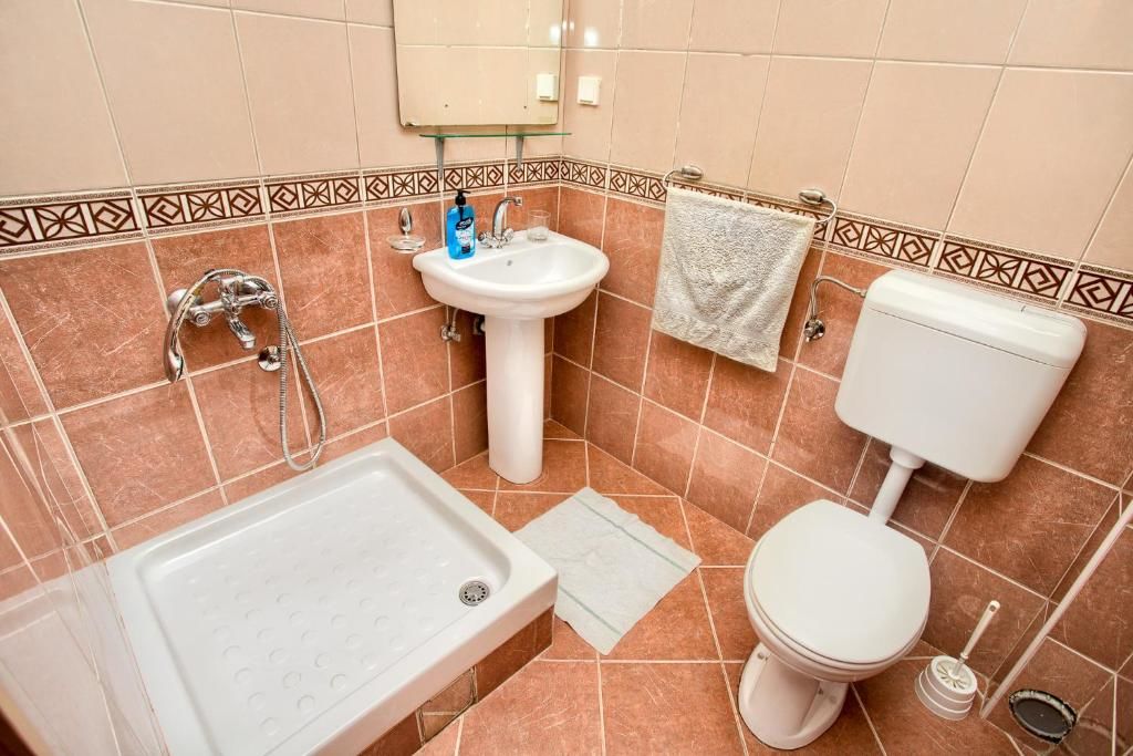 Апартаменты Apartments Mazarak Будва