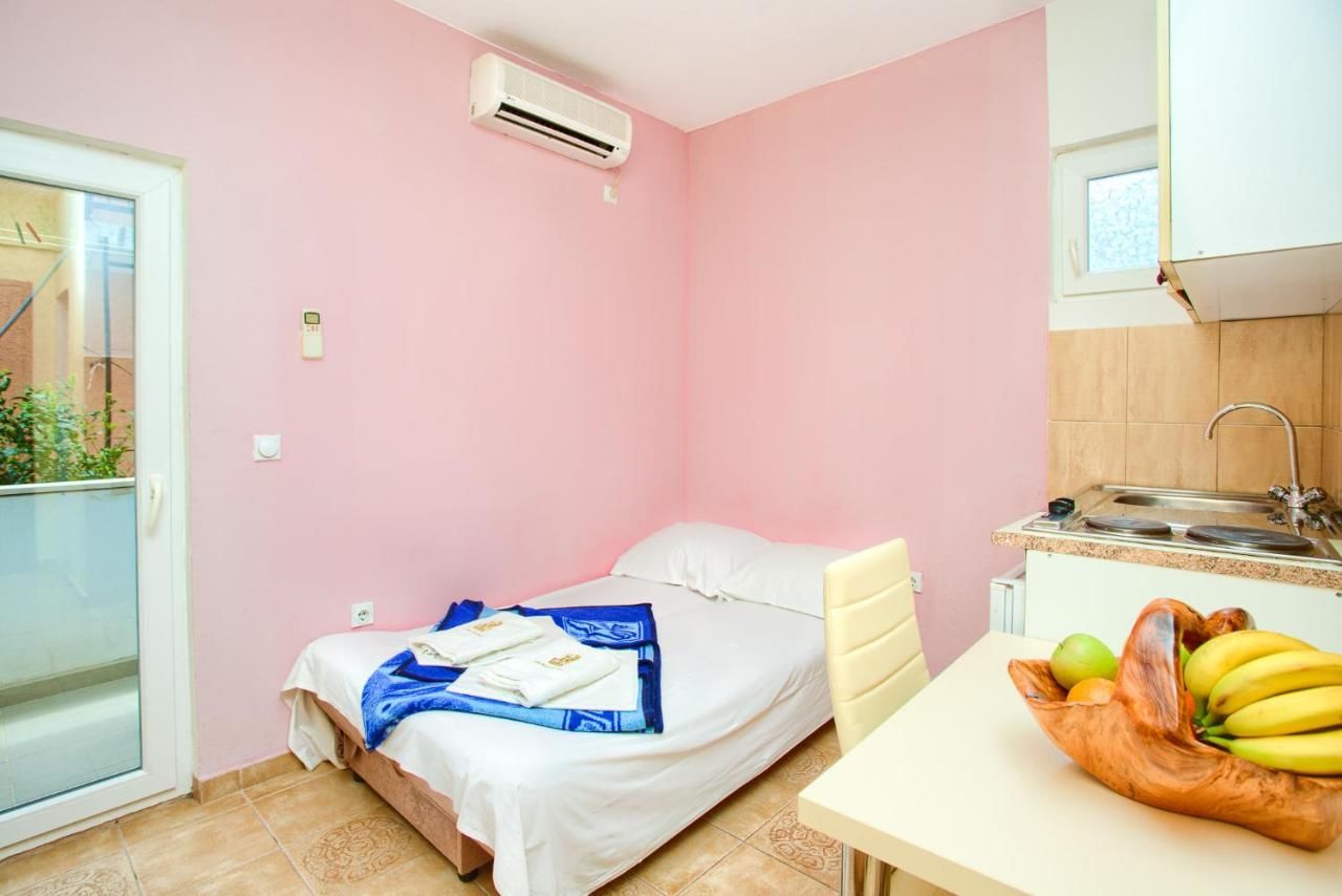 Апартаменты Apartments Mazarak Будва-10