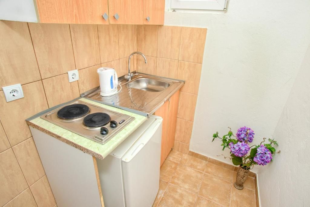 Апартаменты Apartments Mazarak Будва