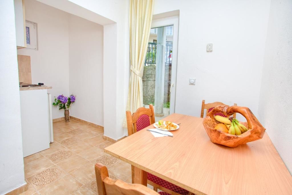 Апартаменты Apartments Mazarak Будва