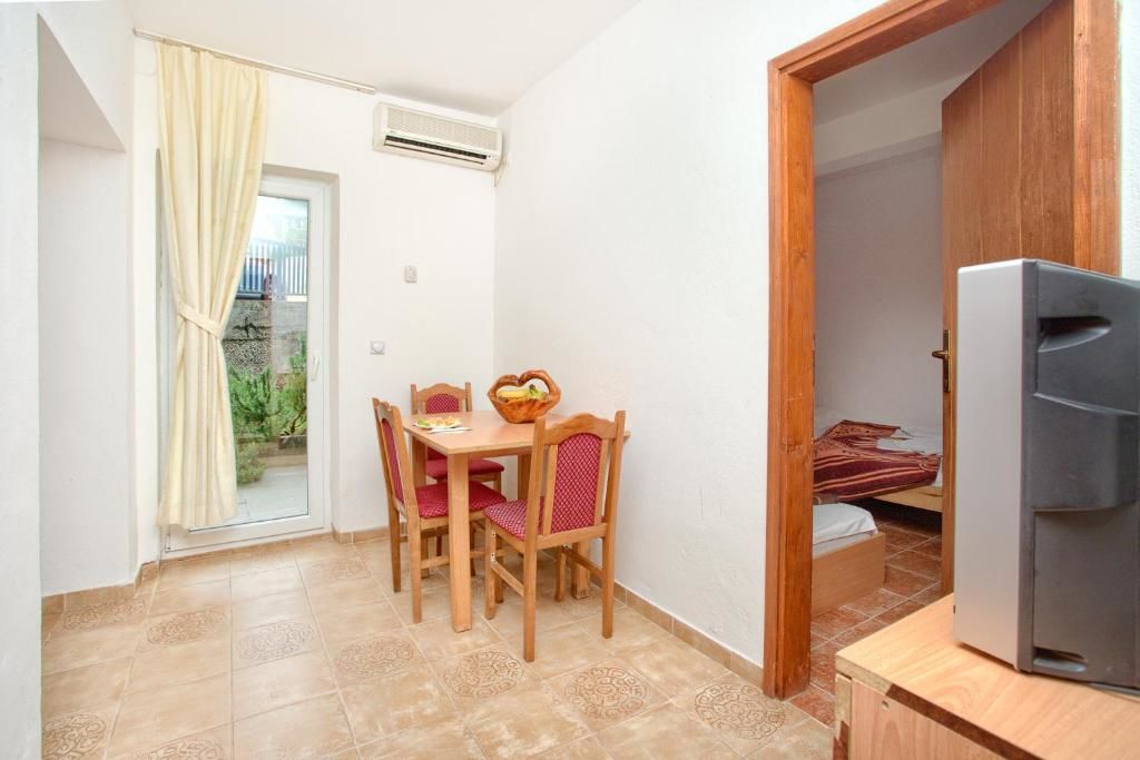 Апартаменты Apartments Mazarak Будва