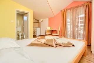 Апартаменты Apartments Mazarak Будва Апартаменты-студио-2