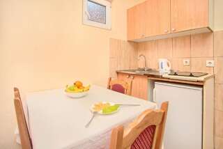 Апартаменты Apartments Mazarak Будва Апартаменты с 1 спальней-2