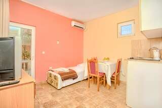 Апартаменты Apartments Mazarak Будва Апартаменты с 1 спальней-13