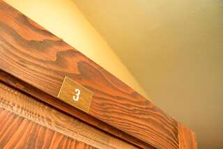 Апартаменты Apartments Mazarak Будва Апартаменты с 1 спальней-16