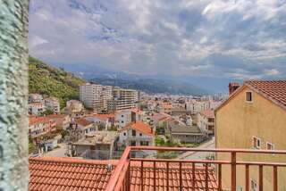 Апартаменты Apartments Mazarak Будва Апартаменты с 2 спальнями-5