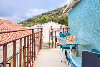 Апартаменты Apartments Mazarak Будва Апартаменты-студио-8