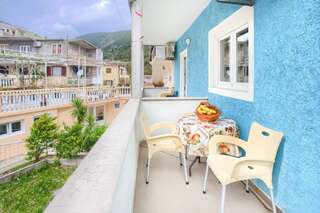 Апартаменты Apartments Mazarak Будва Апартаменты с 1 спальней-19