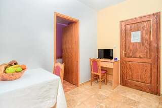 Апартаменты Apartments Mazarak Будва Апартаменты с 1 спальней-20