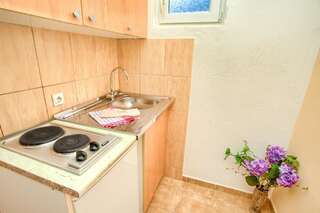 Апартаменты Apartments Mazarak Будва Апартаменты с 1 спальней-22