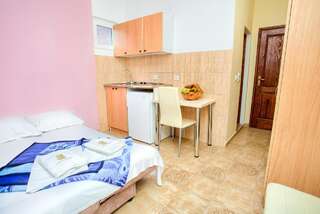 Апартаменты Apartments Mazarak Будва Апартаменты-студио-5