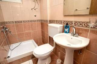 Апартаменты Apartments Mazarak Будва Апартаменты с 1 спальней-37