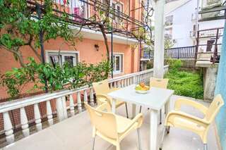 Апартаменты Apartments Mazarak Будва Апартаменты с 1 спальней-39