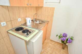 Апартаменты Apartments Mazarak Будва Апартаменты с 1 спальней-43