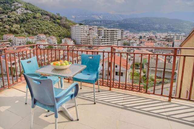 Апартаменты Apartments Mazarak Будва-12