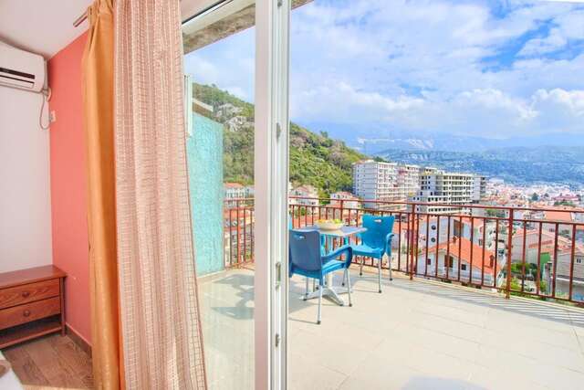 Апартаменты Apartments Mazarak Будва-13