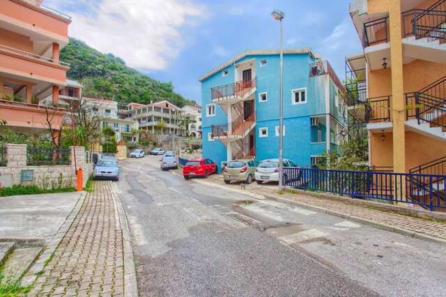 Апартаменты Apartments Mazarak Будва-27