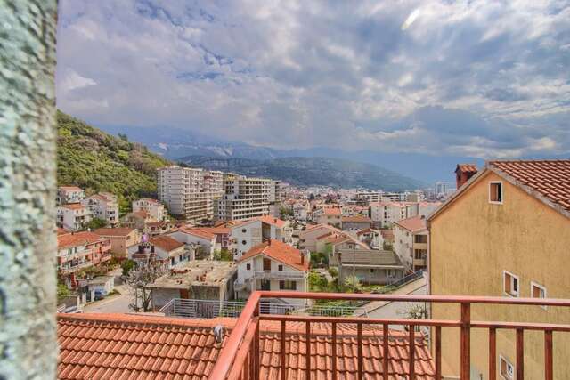 Апартаменты Apartments Mazarak Будва-36