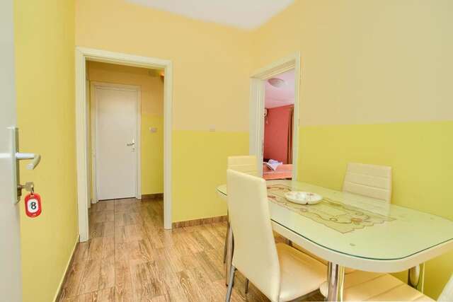 Апартаменты Apartments Mazarak Будва-42