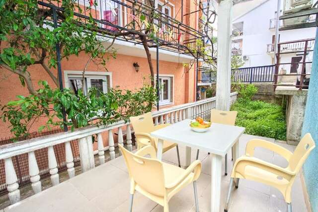 Апартаменты Apartments Mazarak Будва-68